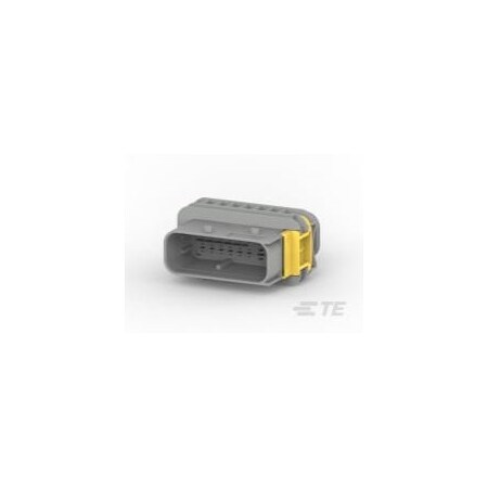 Te Connectivity 16POS MIXED TAB HSG ASSY 2-1564528-1